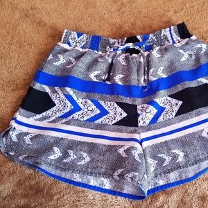 GB girls shorts